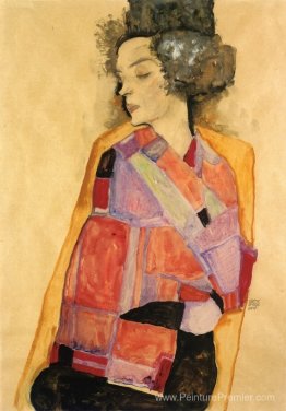 Le Daydreamer (Gerti Schiele) Le Daydreamer (Gerti Schiele)