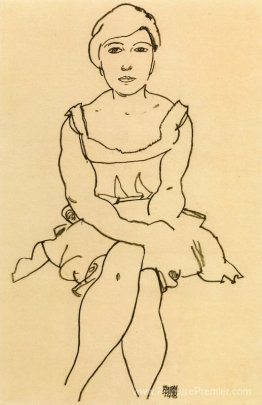 Femme assise Femme assise