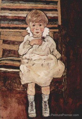 Enfant assis Enfant assis