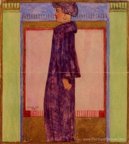 Femme debout Femme debout