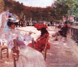 Jardin au Luxembourg Jardin au Luxembourg