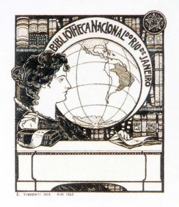 Ex-libris bibliotheca nacional Ex-libris bibliotheca nacional