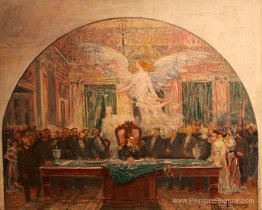 Inauguration présidentielle d'Amérique latine, Brésil, 1891 Inauguration présidentielle d'Amérique latine, Brésil, 1891