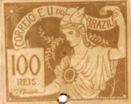 SELO 100 REIS SELO 100 REIS