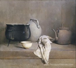 Étude en gris Étude en gris