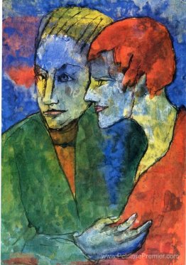 Jeune couple Jeune couple