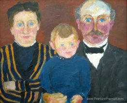 Famille de Bonnichsen Famille de Bonnichsen
