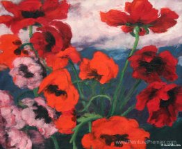 Gros coquelicots Gros coquelicots