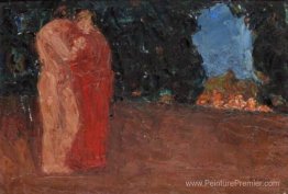 Les amoureux Les amoureux