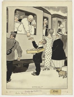 Untitled (publié dans Meggerndorfer Blätter, N.º1646, 13-7-1922) Untitled (publié dans Meggerndorfer Blätter, N.º1646, 13-7-1922)