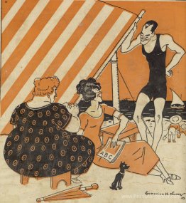 Capa "ABC - Revista Portuguza", nº 162, Ano IV de 23 de Agosto Capa "ABC - Revista Portuguza", nº 162, Ano IV de 23 de Agosto