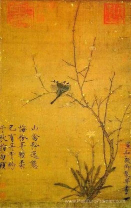 Prune et oiseaux Prune et oiseaux