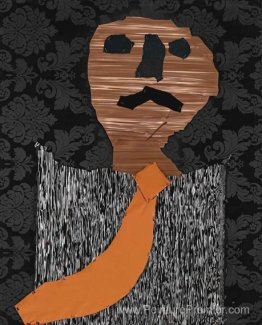 La cravatta rossa (ritratto di Carlo Cardazzo) La cravatta rossa (ritratto di Carlo Cardazzo)