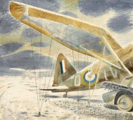 Lysanders dans la neige Lysanders dans la neige