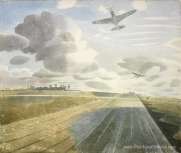 Perspective de piste Perspective de piste