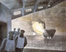 HMS Ark Royal en action HMS Ark Royal en action