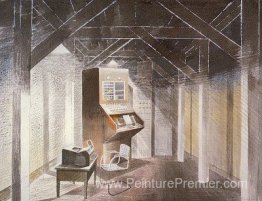 La salle du télépricier La salle du télépricier