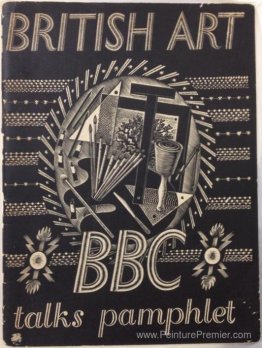 BBC britannica parla di arte opuscolo BBC britannica parla di arte opuscolo