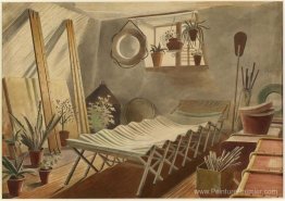 La chambre grenier La chambre grenier