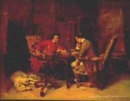 Joueurs d'échecs Joueurs d'échecs