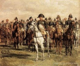 Napoléon et son personnel Napoléon et son personnel