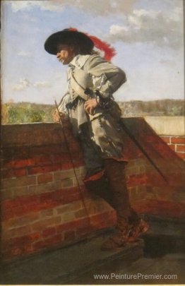 Sur une terrasse Sur une terrasse