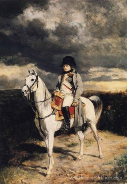Napoléon I en 1814 Napoléon I en 1814
