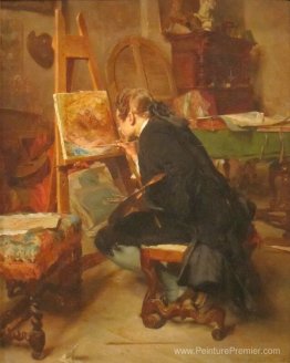 Un peintre Un peintre
