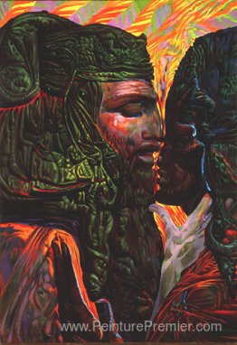 David et Bathsheba (II) David et Bathsheba (II)