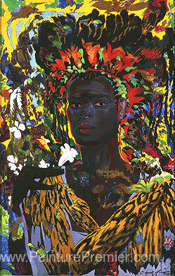 Le prince africain Le prince africain