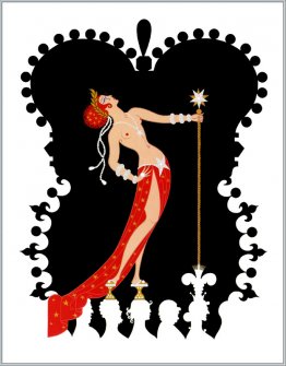 Les sept péchés mortels, fierté Les sept péchés mortels, fierté