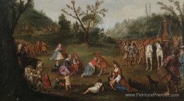 La rencontre entre Alexandre le Grand avec la famille de Darius La rencontre entre Alexandre le Grand avec la famille de Darius