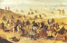 Bataille de Lekkerbeetje, Vughterheide (Pays-Bas) Bataille de Lekkerbeetje, Vughterheide (Pays-Bas)