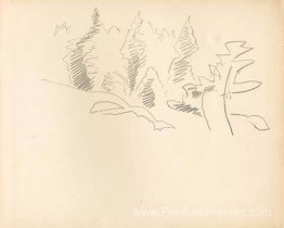 Monhegan (étude) Monhegan (étude)