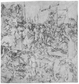 Études sur un calvaire Études sur un calvaire