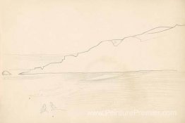 Monhegan (étude) Monhegan (étude)