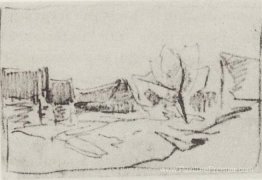 Village Savvinskaya près de Zvenigorod Village Savvinskaya près de Zvenigorod