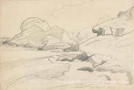 Monhegan (étude) Monhegan (étude)