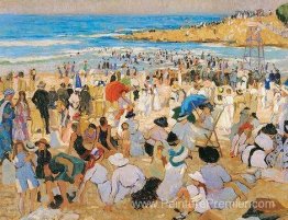 Manly Beach, l'été est là Manly Beach, l'été est là