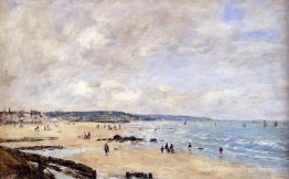 Plage à Trouville Plage à Trouville