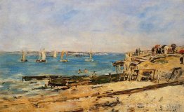 Villeville, le rivage Villeville, le rivage