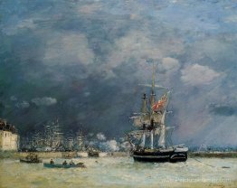 Soirée, Le Havre Soirée, Le Havre
