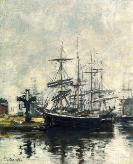 Saillages aux voiliers au bassin Dock Barre Saillages aux voiliers au bassin Dock Barre