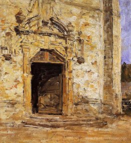 Porte de l'église Touques Porte de l'église Touques