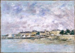 Le port, Trouville Le port, Trouville