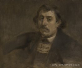 Portrait de Paul Gauguin Portrait de Paul Gauguin