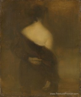 Femme de Dos, SE Débillante Femme de Dos, SE Débillante