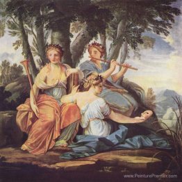 Clio, Euterpe et Thalia Clio, Euterpe et Thalia