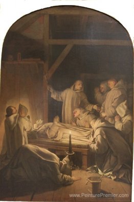 Mort de St. Bruno Mort de St. Bruno