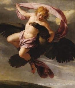 Enlèvement de Ganymede Enlèvement de Ganymede